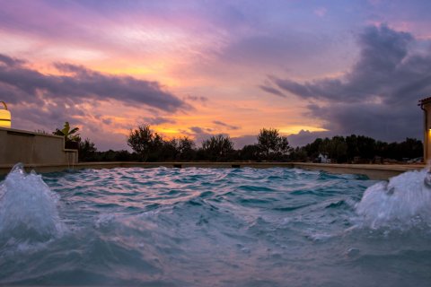 Finca myytävänä Campos, Mallorca, Espanja, 4 makuuhuonetta, 340 m2 No. 111895 - kuva 4