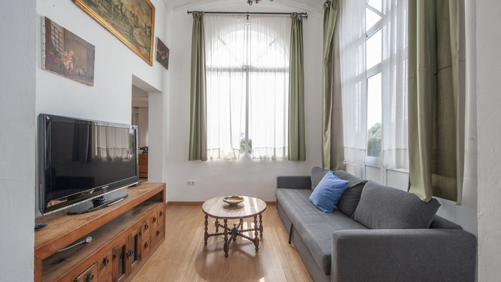 Huvila Sevilla, Seville, Espanja 6 makuuhuonetta, 798 m2 No. 100392