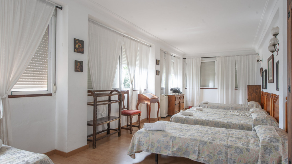 Huvila Sevilla, Seville, Espanja 6 makuuhuonetta, 798 m2 No. 100392