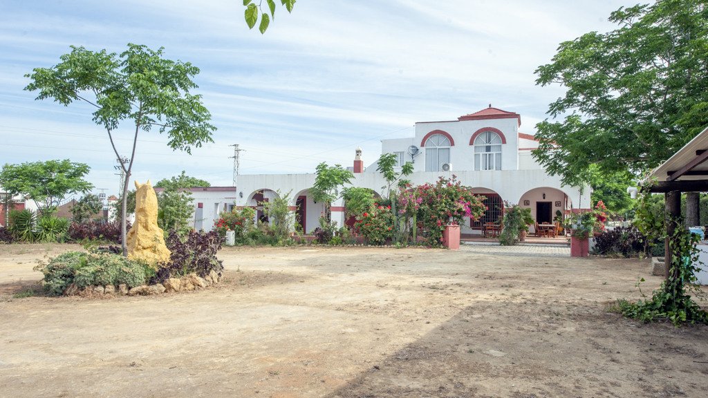 Huvila Sevilla, Seville, Espanja 6 makuuhuonetta, 798 m2 No. 100392