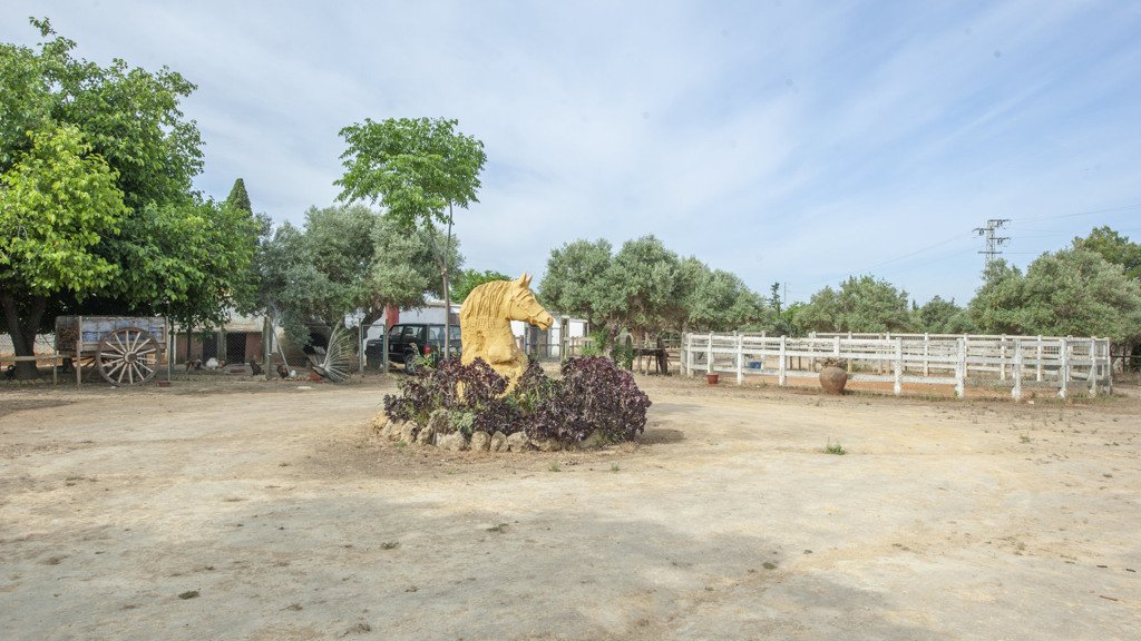 Huvila Sevilla, Seville, Espanja 6 makuuhuonetta, 798 m2 No. 100392