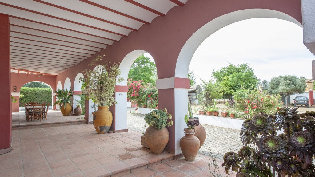 Huvila Sevilla, Seville, Espanja 6 makuuhuonetta, 798 m2 No. 100392