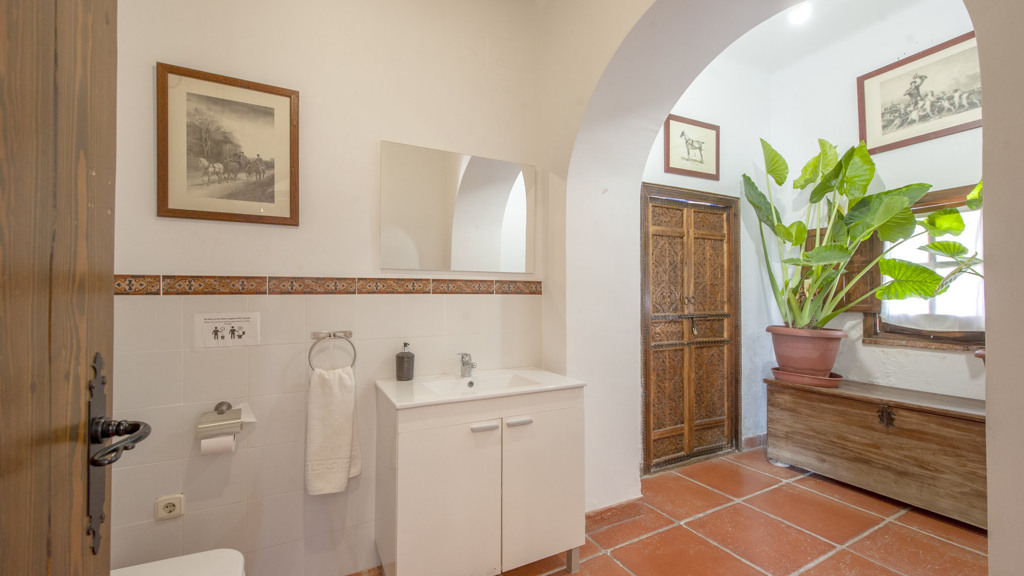 Huvila Sevilla, Seville, Espanja 6 makuuhuonetta, 798 m2 No. 100392