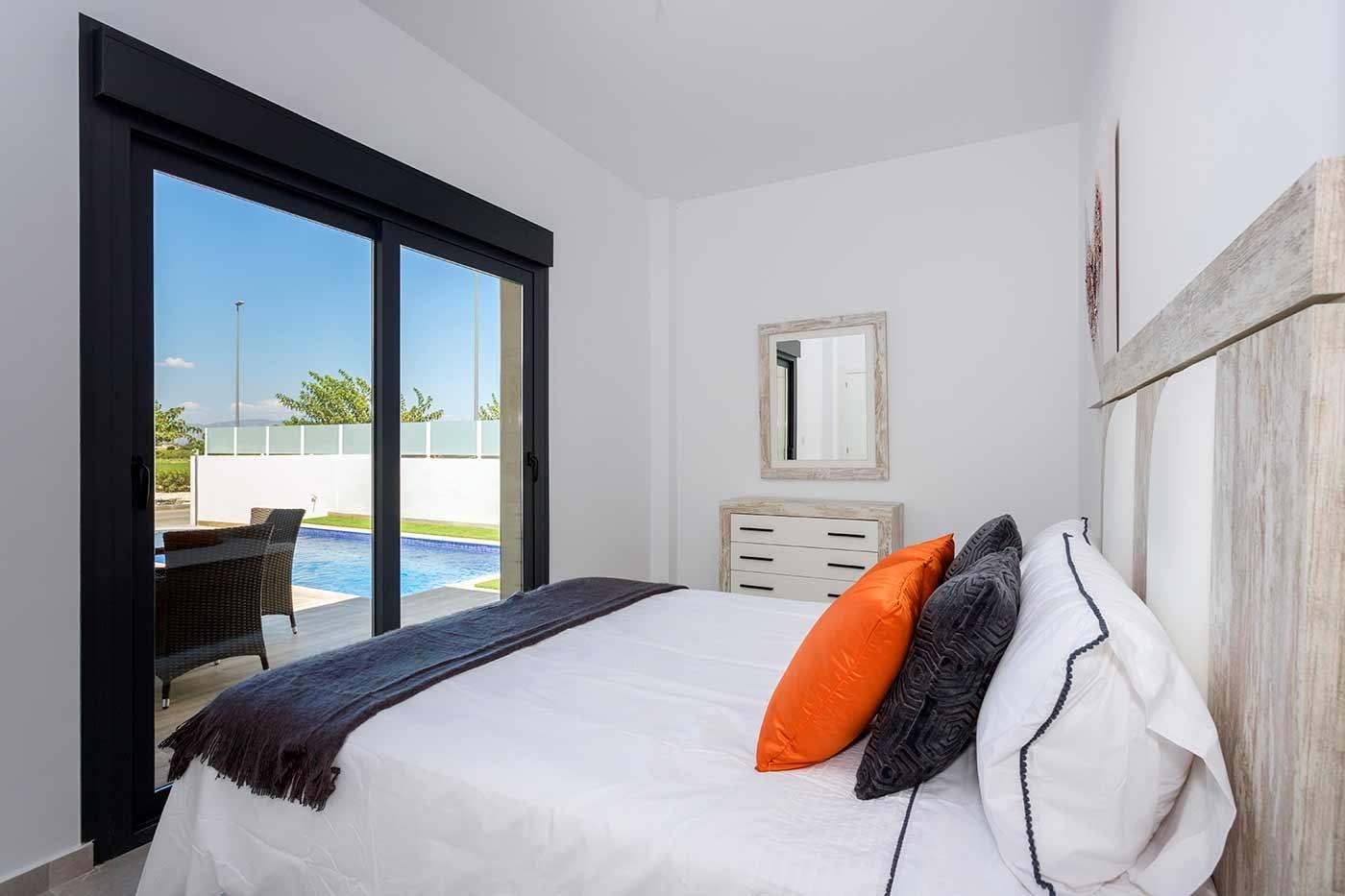 Willa w Daya Nueva, Alicante, Hiszpania 3 sypialnie, 110 mkw. nr 95974