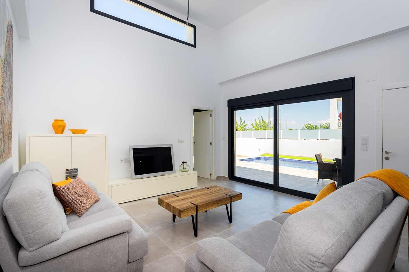 Willa w Daya Nueva, Alicante, Hiszpania 3 sypialnie, 110 mkw. nr 95974