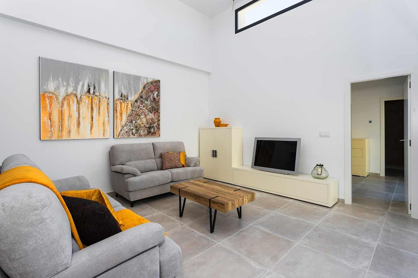 Willa w Daya Nueva, Alicante, Hiszpania 3 sypialnie, 110 mkw. nr 95974
