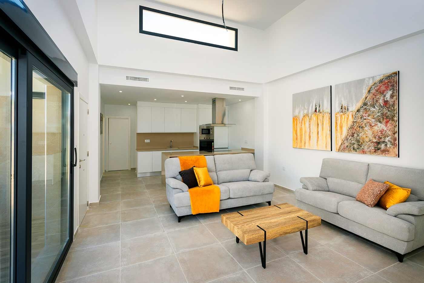Willa w Daya Nueva, Alicante, Hiszpania 3 sypialnie, 110 mkw. nr 95974