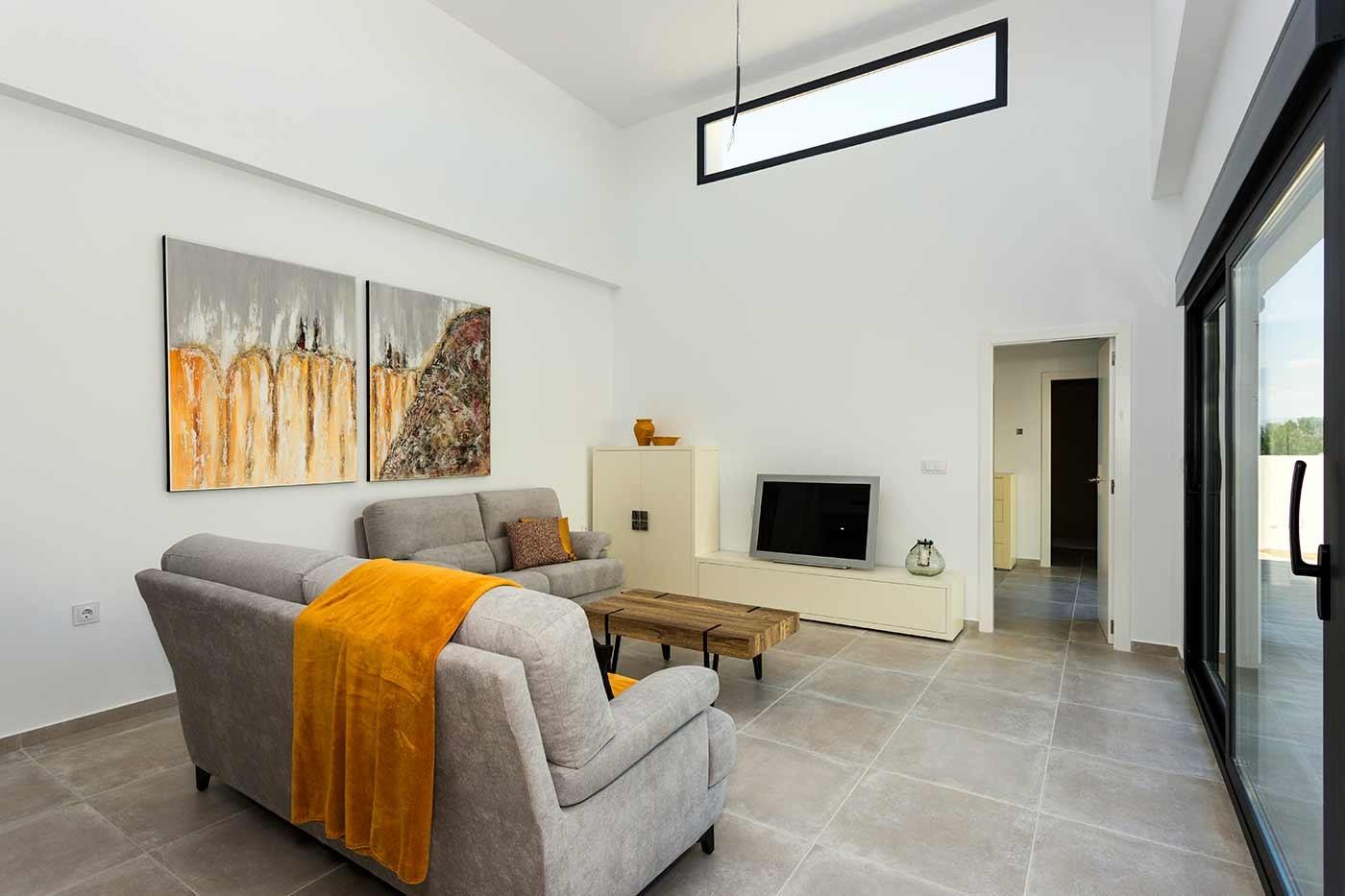 Willa w Daya Nueva, Alicante, Hiszpania 3 sypialnie, 110 mkw. nr 95974