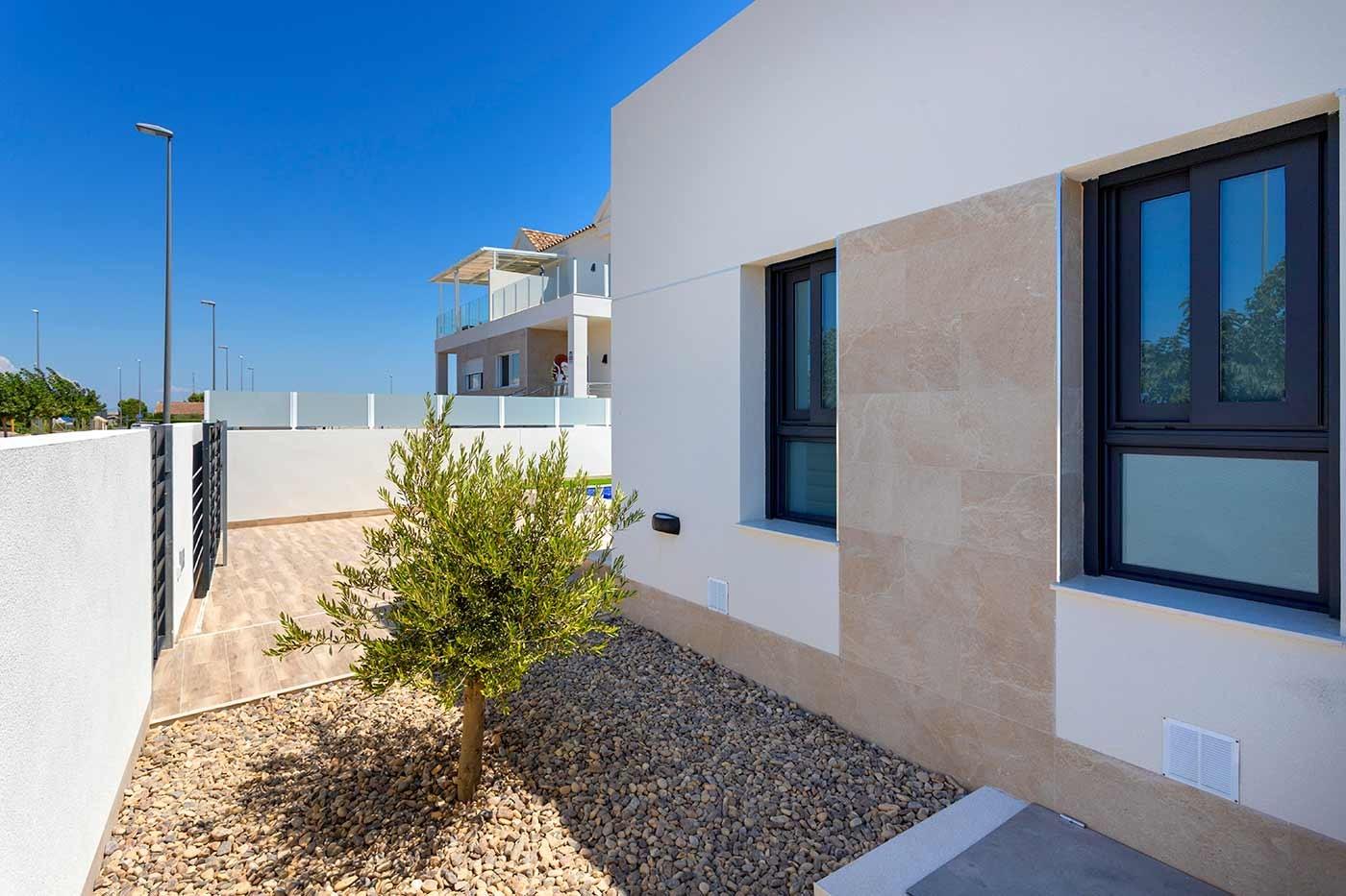Willa w Daya Nueva, Alicante, Hiszpania 3 sypialnie, 110 mkw. nr 95974