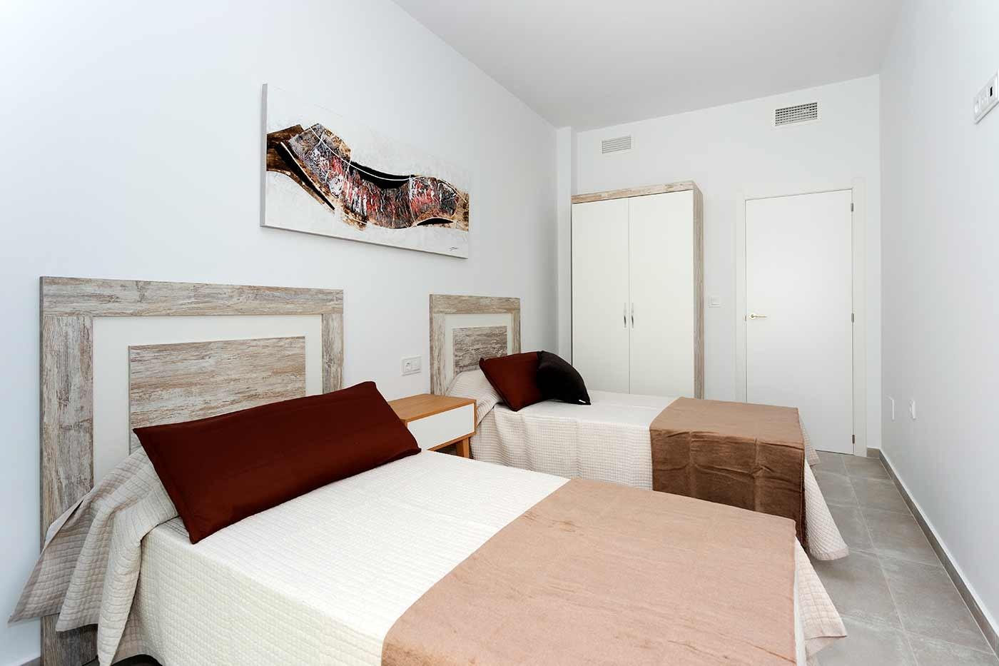 Willa w Daya Nueva, Alicante, Hiszpania 3 sypialnie, 110 mkw. nr 95974