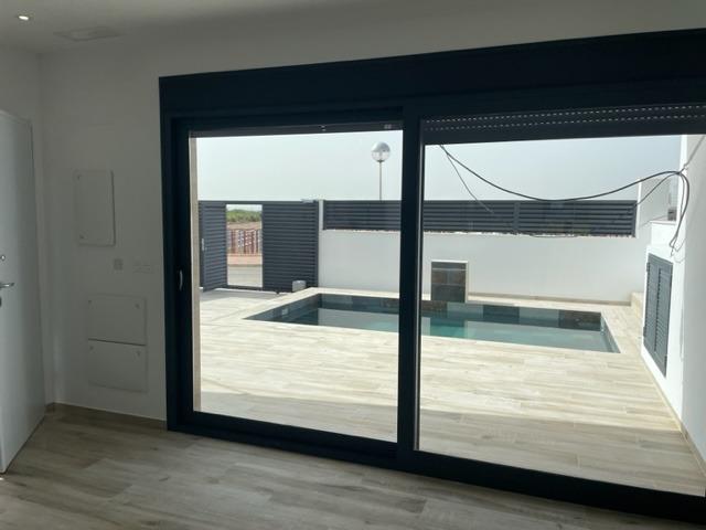 Villa en San Miguel de Salinas, Alicante, España 3 dormitorios, 154 m2 No. 95969