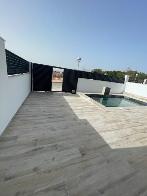 Villa en San Miguel de Salinas, Alicante, España 3 dormitorios, 154 m2 No. 95969