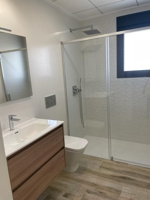 Villa en San Miguel de Salinas, Alicante, España 3 dormitorios, 154 m2 No. 95969