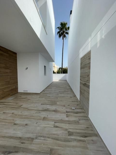 Villa en San Miguel de Salinas, Alicante, España 3 dormitorios, 154 m2 No. 95969