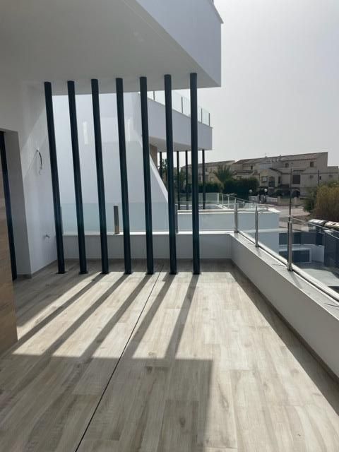 Villa en San Miguel de Salinas, Alicante, España 3 dormitorios, 154 m2 No. 95969