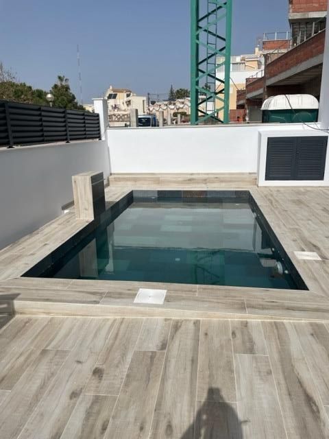 Villa en San Miguel de Salinas, Alicante, España 3 dormitorios, 154 m2 No. 95969