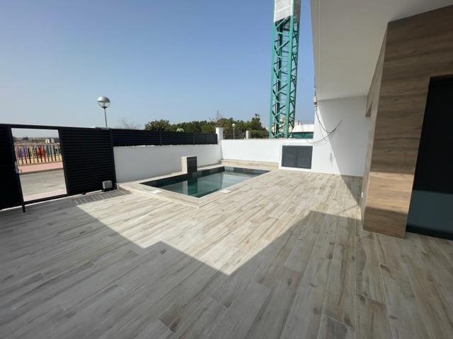 Villa en San Miguel de Salinas, Alicante, España 3 dormitorios, 154 m2 No. 95969