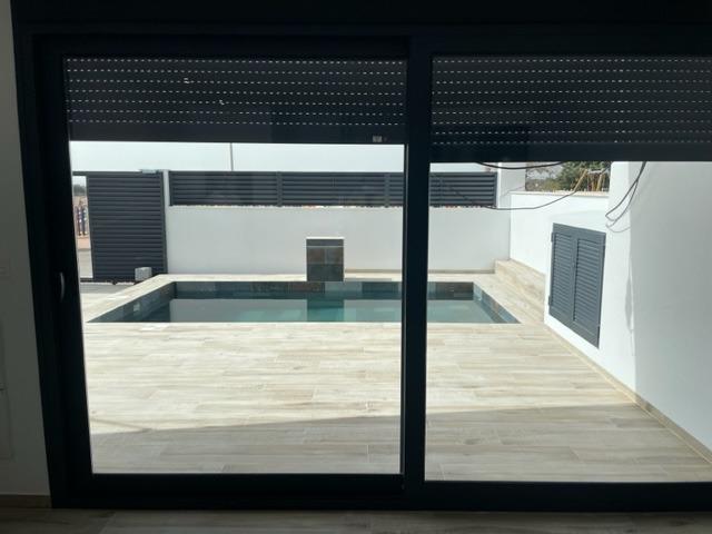 Villa en San Miguel de Salinas, Alicante, España 3 dormitorios, 154 m2 No. 95969