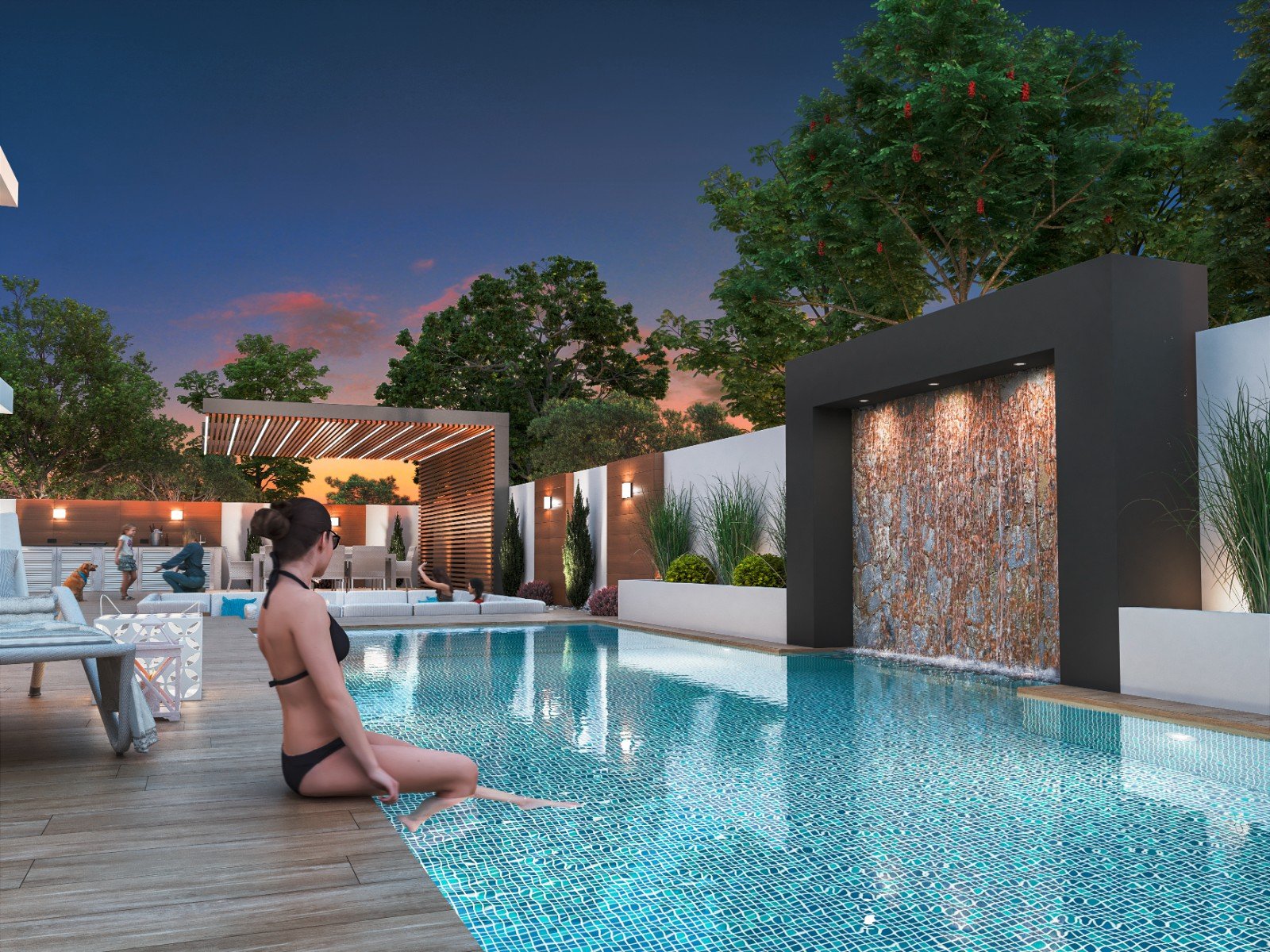 Villa in Alicante, Spain 3 bedrooms, 240 sq.m. No. 95971