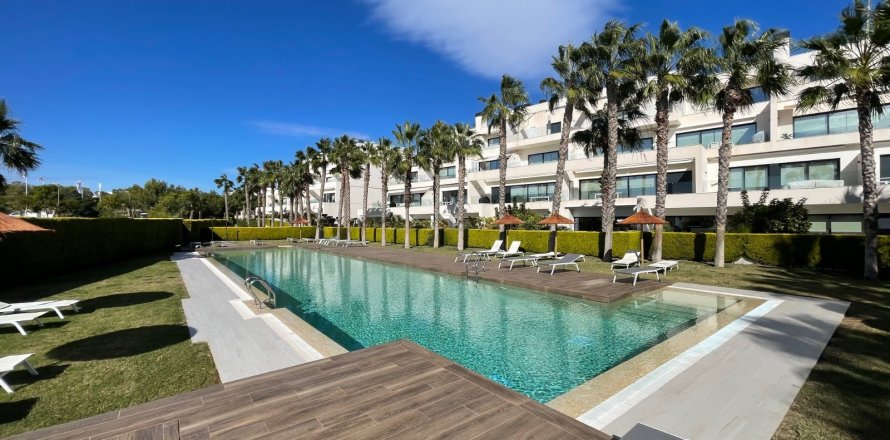 Apartment Dehesa De Campoamor, Alicante, Espagne 2 chambres, 76 m2 No. 119085