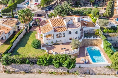 Villa in vendita Javea, Alicante, Spagna 3 camere da letto, 259 mq. N° 119084 - foto 1