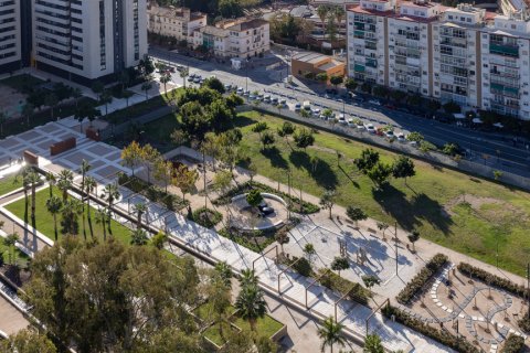 Apartment for sale Malaga, Spain 2 bedrooms, 80.87 sq.m. No. 107452 - photo 4
