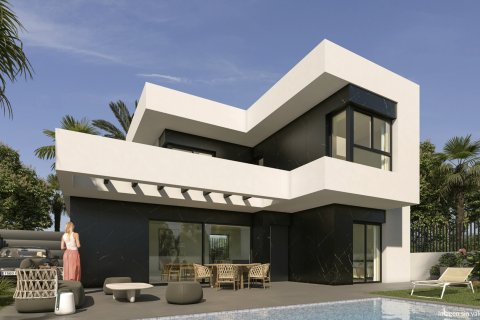 Villa zum Verkauf Rojales, Alicante, Spanien 3 Schlafzimmer, 136 m2 Nr. 110001 - Foto 1
