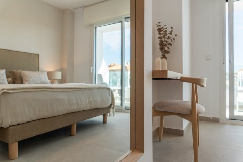 Продажа квартиры Плайя Фламенка II, Аликанте, Испания 2 спальни, 94м2 №110004 - фото 10