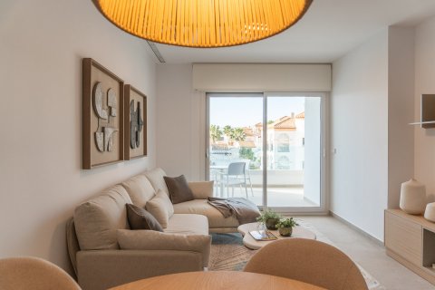 Продажа квартиры Плайя Фламенка II, Аликанте, Испания 2 спальни, 94м2 №110004 - фото 20