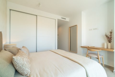 Продажа квартиры Плайя Фламенка II, Аликанте, Испания 2 спальни, 94м2 №110004 - фото 3