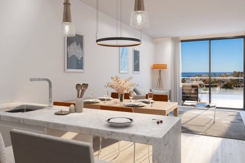 Продажа квартиры Плайя Фламенка II, Аликанте, Испания 2 спальни, 94м2 №110004 - фото 8