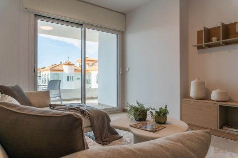 Продажа квартиры Плайя Фламенка II, Аликанте, Испания 2 спальни, 94м2 №110004 - фото 23