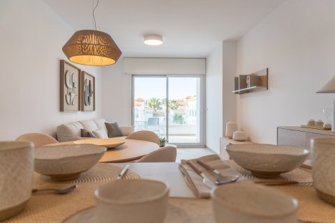 Продажа квартиры Плайя Фламенка II, Аликанте, Испания 2 спальни, 94м2 №110004 - фото 19