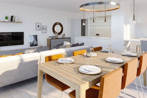 Продажа квартиры Плайя Фламенка II, Аликанте, Испания 2 спальни, 94м2 №110004 - фото 5