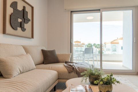Продажа квартиры Плайя Фламенка II, Аликанте, Испания 2 спальни, 94м2 №110004 - фото 24