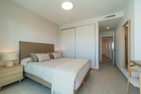 Продажа квартиры Плайя Фламенка II, Аликанте, Испания 2 спальни, 94м2 №110004 - фото 2
