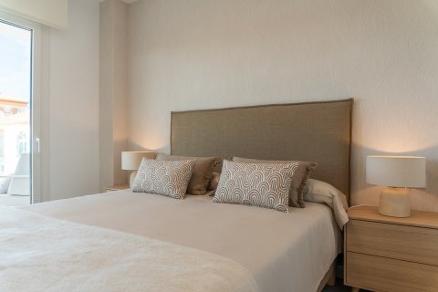 Продажа квартиры Плайя Фламенка II, Аликанте, Испания 2 спальни, 94м2 №110004 - фото 11