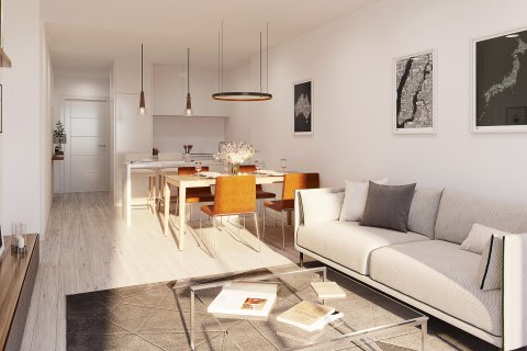 Продажа квартиры Плайя Фламенка II, Аликанте, Испания 2 спальни, 94м2 №110004 - фото 9