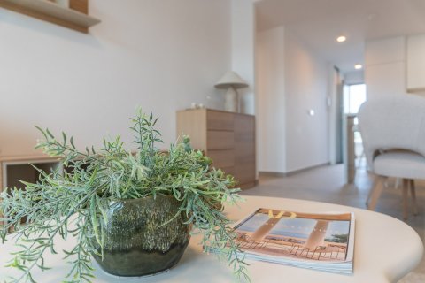 Продажа квартиры Плайя Фламенка II, Аликанте, Испания 2 спальни, 94м2 №110004 - фото 26