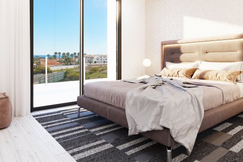 Продажа квартиры Плайя Фламенка II, Аликанте, Испания 2 спальни, 94м2 №110004 - фото 6