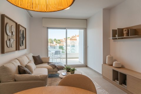 Продажа квартиры Плайя Фламенка II, Аликанте, Испания 2 спальни, 94м2 №110004 - фото 21