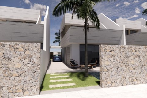 Villa for sale San Javier, Murcia, Spain 3 bedrooms, 110 sq.m. No. 109993 - photo 11