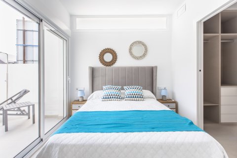 Villa for sale San Javier, Murcia, Spain 3 bedrooms, 110 sq.m. No. 109993 - photo 14