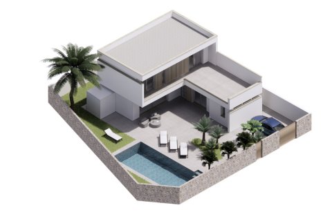Villa for sale San Javier, Murcia, Spain 3 bedrooms, 110 sq.m. No. 109993 - photo 12