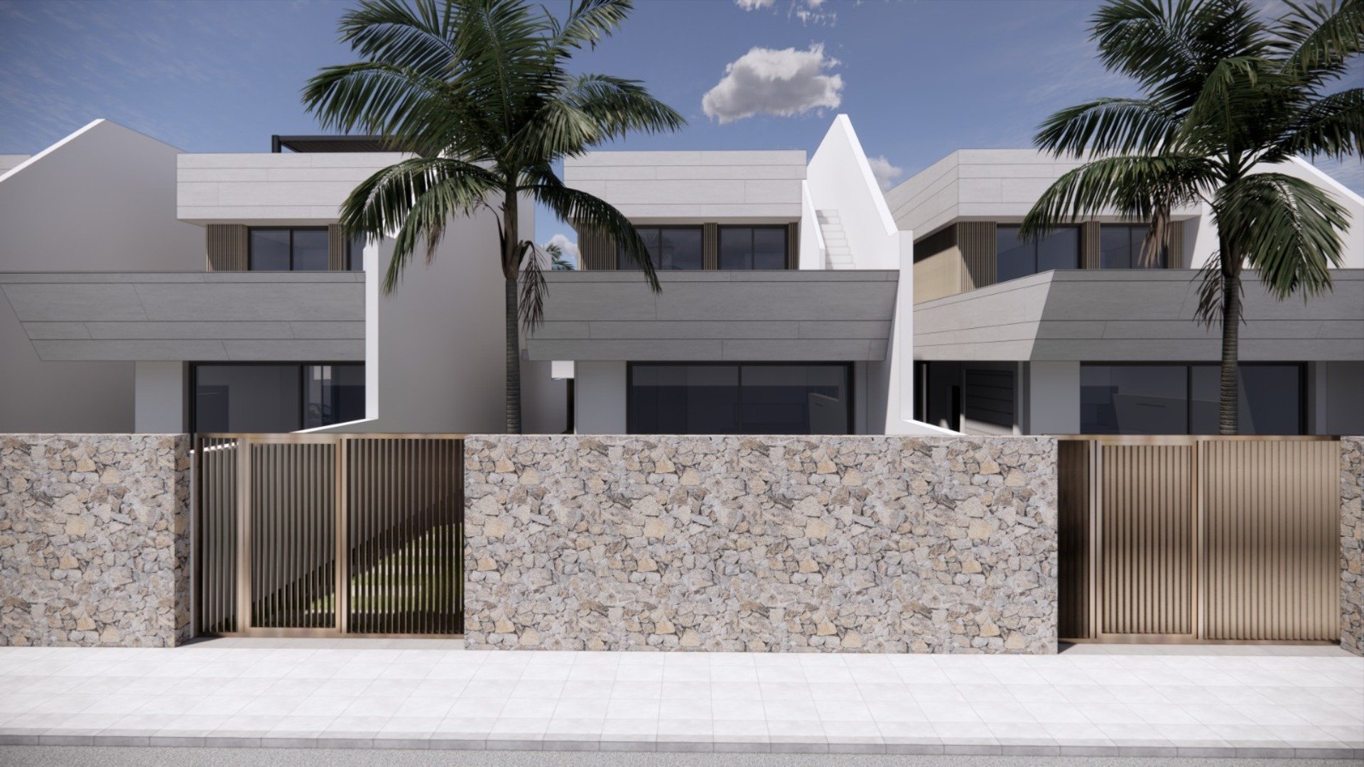 Villa San Javier, Murcia, Spānijā 3 istabas, 127 m2 Nr. 109993