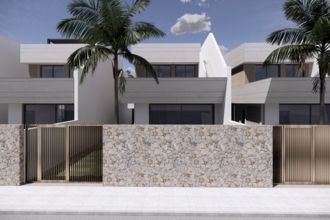Villa for sale San Javier, Murcia, Spain 3 bedrooms, 110 sq.m. No. 109993 - photo 9