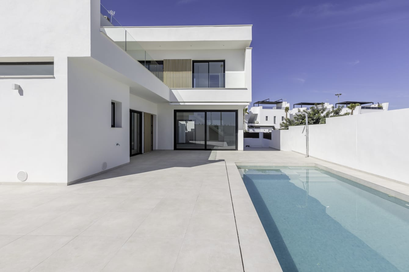 Villa San Javier, Murcia, Spānijā 3 istabas, 127 m2 Nr. 109993