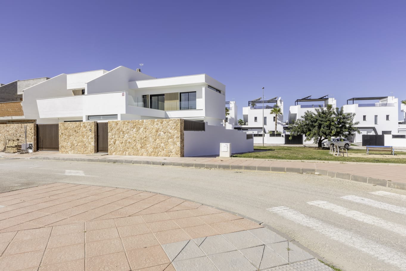 Villa San Javier, Murcia, Spānijā 3 istabas, 127 m2 Nr. 109993