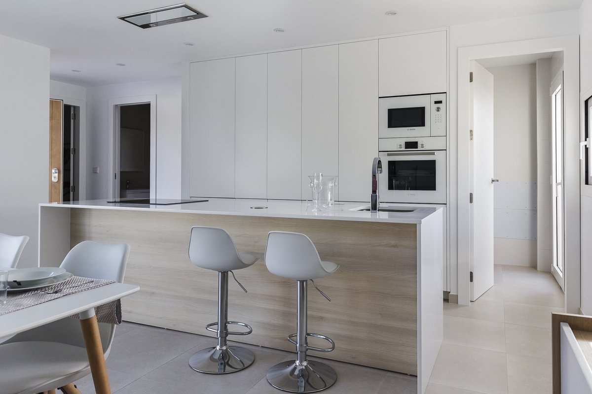 Villa San Javier, Murcia, Spānijā 3 istabas, 127 m2 Nr. 109993