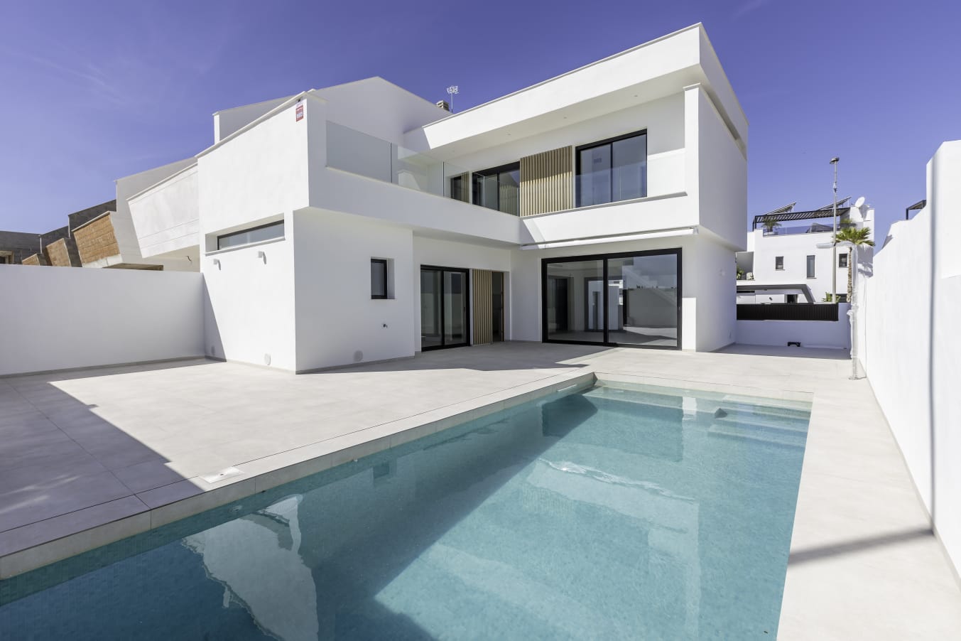Villa San Javier, Murcia, Spānijā 3 istabas, 127 m2 Nr. 109993